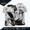 Arte Camisa Interclasse Gavião Feroz