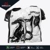 Arte Camisa Interclasse Dragon Black