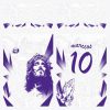 Arte Camisa Interclasse Cristo God