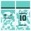 Arte Camisa Futebol Padrão 0001