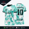 Arte Camisa Futebol Padrão 0001