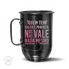 Pacote 15 Frases Caneca de Alumínio Amigo Cachaceiro Vol.1