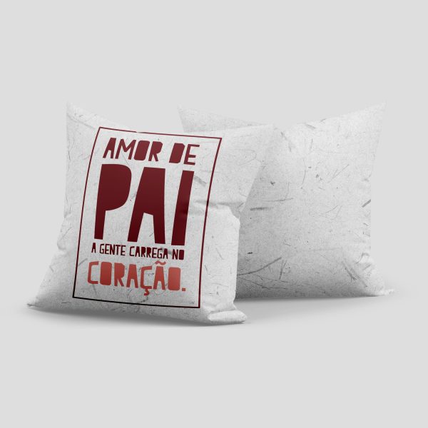 Pacote 15 Artes Almofadas Dia dos Pais Vol.1