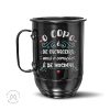 Pacote 15 Frases Caneca de Alumínio Amigo Cachaceiro Vol.1