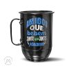 Pacote 15 Frases Caneca de Alumínio Amigo Cachaceiro Vol.1