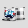 Pacote 15 Artes Almofadas Dia dos Pais Vol.1