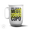Pacote 15 Frases Caneca de Alumínio Amigo Cachaceiro Vol.1