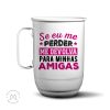 Pacote 15 Frases Caneca de Alumínio Amigo Cachaceiro Vol.1