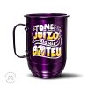 Pacote 15 Frases Caneca de Alumínio Amigo Cachaceiro Vol.1