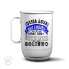 Pacote 15 Frases Caneca de Alumínio Amigo Cachaceiro Vol.1