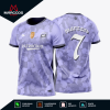 Arte Camisa Futebol Padrão 0020