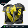 Arte Camisa Futebol Padrão 0021