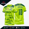 Arte Camisa Futebol Padrão 0023