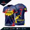 Arte Camisa Futebol Padrão 0007