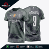 Arte Camisa Futebol Padrão 0009