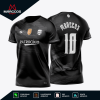 Arte Camisa Futebol Padrão 0010