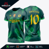 Arte Camisa Futebol Padrão 0008