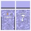 Arte Camisa Futebol Padrão 0020