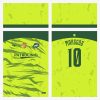 Arte Camisa Futebol Padrão 0023