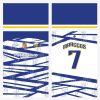 Arte Camisa Futebol Padrão 0012