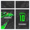 Arte Camisa Futebol Padrão 0005
