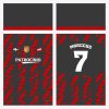 Arte Camisa Futebol Padrão 0017