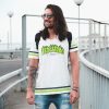 Arte Vetor Camisa Terceirão Fire