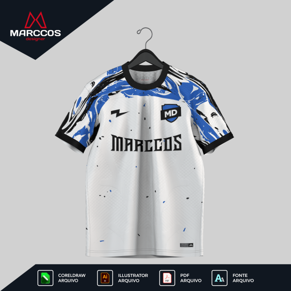 Arte Camisa Conceito 0002