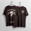 Arte Vetor Camisa Terceirão Tigre Feroz