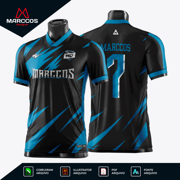 Arte Camisa Conceito 0001