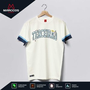 Arte Vetor Camisa Nono Ano Gengar - MD049