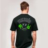 Arte Vetor Camisa Terceirão Smile