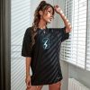 Arte Vetor Camisa Terceirão Zeus Raio 3