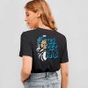 Arte Vetor Camisa Terceirão Zeus Raio 3