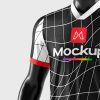 Mockup Camisa Manequim Preto