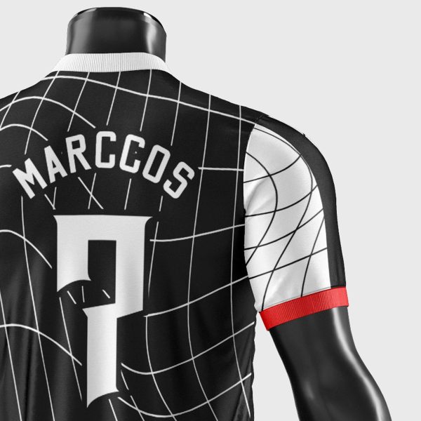Mockup Camisa Manequim Preto