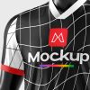 Mockup Camisa Manequim Preto