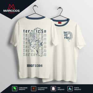 Arte Vetor Camisa Nono Ano Gengar - MD049