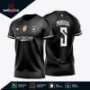 Arte Camisa Futebol Padrão 0027