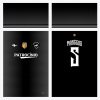 Arte Camisa Futebol Padrão 0027