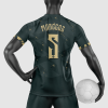 Arte Camisa Futebol Textura 0003