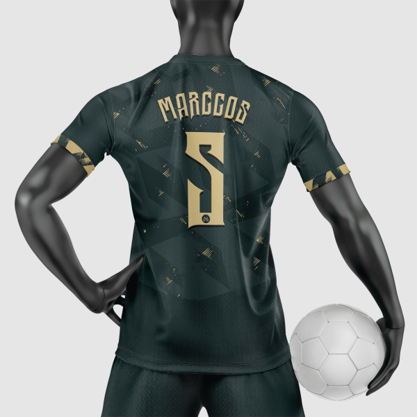 Arte Camisa Futebol Textura 0003