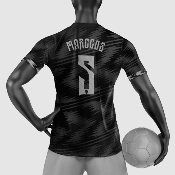 Arte Camisa Futebol Textura 0002
