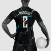Arte Camisa Interclasse Lobo Electrowolf - 0002