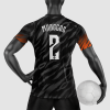 Arte Camisa Interclasse Tigre Khan - 0007