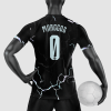 Arte Camisa Interclasse Dragão Electryon - 0005