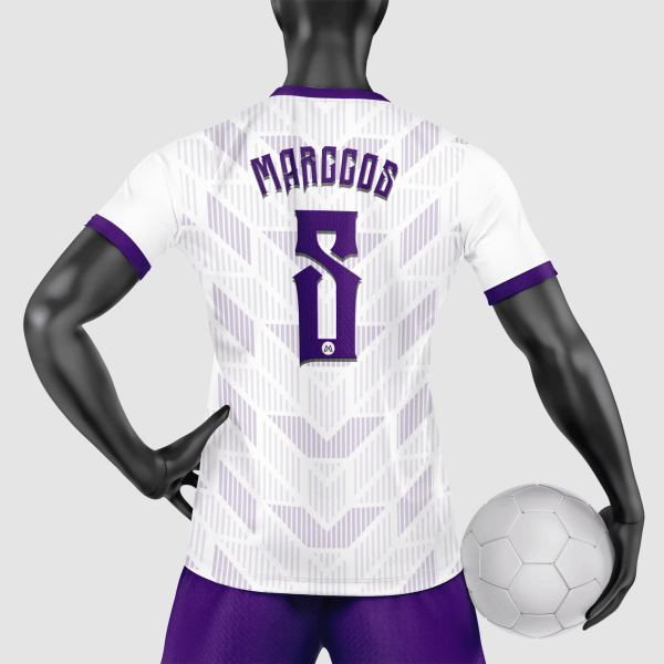 Arte Camisa Futebol Textura 0004
