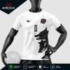 Arte Camisa Interclasse Lobo Cerberus - 0001