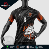 Arte Camisa Interclasse Tigre Khan - 0007