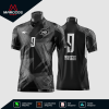 Arte Camisa Futebol Textura 0005